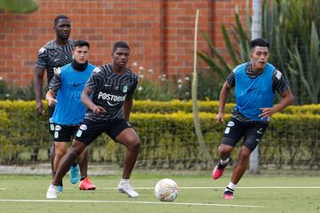 Bajo la dirección de Paulo Autuori, el equipo antioqueño trabaja pensando en el duelo contra La Equidad que se disputará el próximo sábado en Bogotá.
