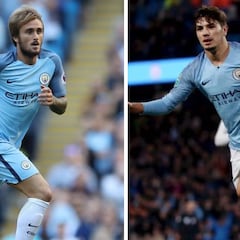 Brahim y Aleix García: de la Youth League a pelear por el liderato