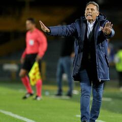 Russo insiste en que Millos luchará por los tres torneos