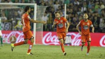 Fede Cartabia, sobre su gol al Betis: "No me lo creo ni yo"