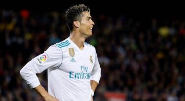 Cristiano to miss Sevilla and Celta but ready for Kiev final