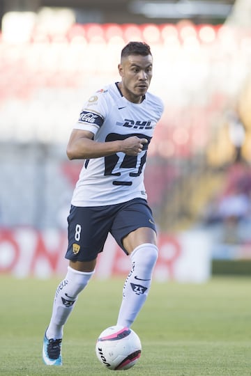 El posible 11 de Pumas para el Clausura 2018