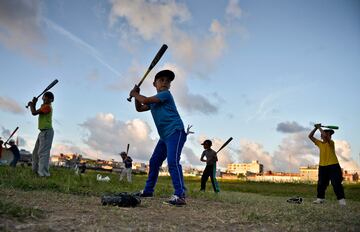 Al igual que pasa con el boxeo, las malas instalaciones en las ciudades cubanas hacen que la práctica de este deporte cada vez sea una tarea más ardua de desarrollar.