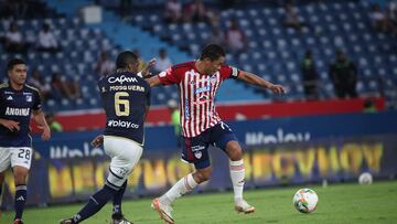 Junior 0 - 0 Millonarios: Resultado, resumen y estadísticas