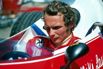 El piloto austriaco ganó dos veces el campeonato de la Fórmula 1 con Ferrari, en 9 temporadas dentro del máximo circuito. En 1979 decidió abandonar las pistas, aunque sólo sería por un espacio de tres años, ya que en 1982 volvió para obtener su tercer campeonato mundial, ahora con McLaren. Un año más tarde, decidió retirarse de manera definitiva.
