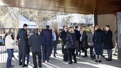 Manolo Velázquez given an emotional send-off