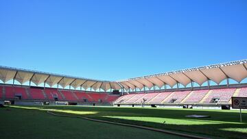 La millonaria inversión que modernizará estadio Nelson Oyarzún