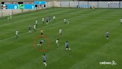 Ponen a jugar a Diego Costa con el equipo sub-20 y la lía de esta forma: expulsado por intentar agredir a un rival