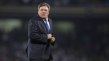 Miguel Herrera criticó a Juan Carlos Osorio por no estar presente en la Liguilla