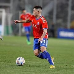 Las tres figuras de Chile que no sumaron minutos en la doble fecha