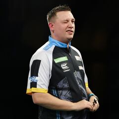 Dobey destrona a Michael Smith y habrá nuevo campeón del Mundial de Dardos