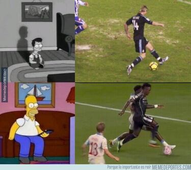 Los mejores memes del fin de semana