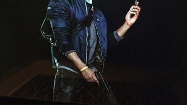 El protagonista de Watch Dogs 2 filtrado en la red Instagram