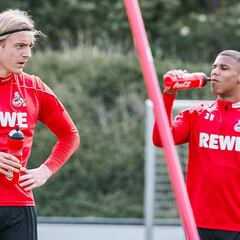 El Colonia sigue entrenándose a pesar de tres positivos en sus filas