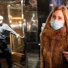 Ainhoa Armentia rompe su silencio