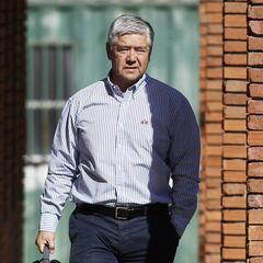 "No por unos pocos vamos a suspender toda la actividad"