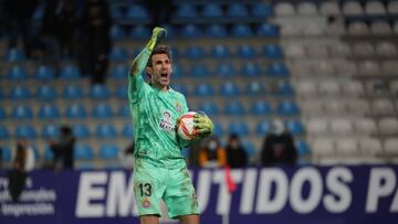 04/01/22 PARTIDO COPA DEL REY DIECISEISAVOS
PONFERRADINA - ESPANYOL
DIEGO LOPEZ ALEGRIA