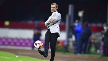 Diego Cocca: “No estoy de acuerdo con el VAR”