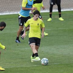 Más de dos semanas sin lesiones en la vuelta a los entrenamientos