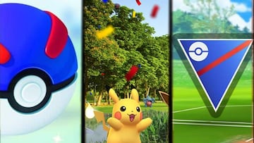 Liga Super Ball en Pokémon GO: premios y calendario