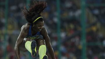 Caterine Ibargüen y Yosiris Urrutia en el triple salto de los Juegos Olímpicos Tokio 2020: Calendario, fechas, clasificatorias, finales y horarios.