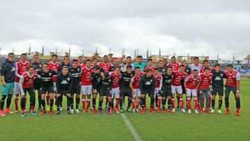 La Liga de Ascenso se une contra la abolición del descenso