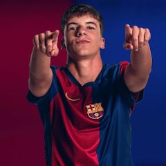 El Barça blinda al nuevo Balde