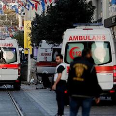 Atentado en Estambul, en directo | Última hora, noticias y causas del ataque terrorista en Turquía