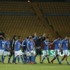 Quiñones y Ovelar entre las novedades de Millos ante Alianza