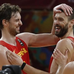 "¿Ganar a los Gasol? ¡Nada es imposible!"