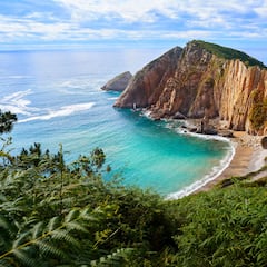 Las playas secretas de España: ¿cuáles son las más desconocidas y cómo descubrirlas?