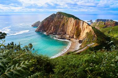 Las playas secretas de Espa?a: ?cules son las ms desconocidas y cmo descubrirlas?
