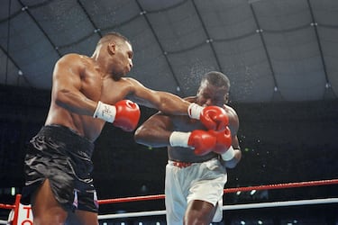 Cuando Tyson perdió la virginidad en Tokio