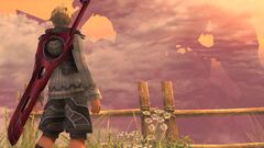 Captura de pantalla - Xenoblade Chronicles 3D (3DS)