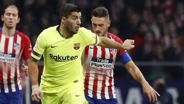 Arthur y Luis Suárez se reincorporan mañana al grupo