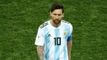 Pasarella vaticina que Messi estará en el Mundial de Qatar