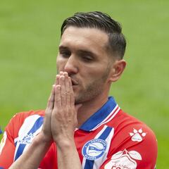 Lucas Pérez: "Ha sido un placer formar parte de la historia de este club"