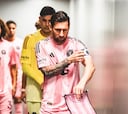 Messi renueva con Inter Miami