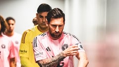Messi renueva con Inter Miami