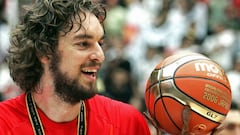 Pau Gasol: “Hay que respetar a los dioses del baloncesto”