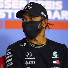 Hamilton: "¿Alonso? Yo no sé lo que es tener 40 años"