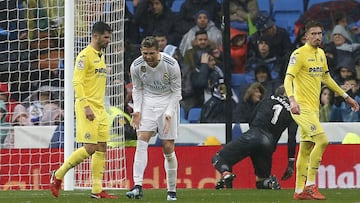 De un año a otro, el Madrid pierde un gol por partido