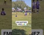 Vídeo: Niño imita al ‘Dibu’ Martínez y logra detener un penal