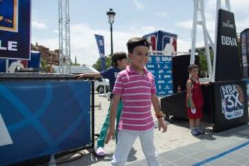 NBA 3X de BBVA en Granada