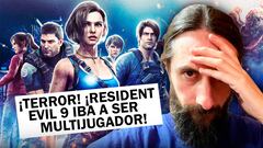 Capcom canceló un Resident Evil 9 multijugador de mundo abierto y ahora respiro aliviado