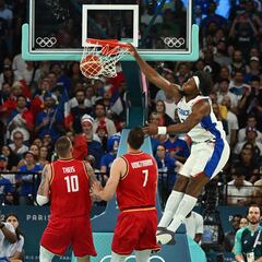 France 73 - 69 Germany summary, stats, scores and highlights | Olympic Men’s basketball semifinals