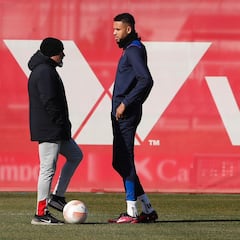 Qatar resucita a ‘Ben-Nesyri’