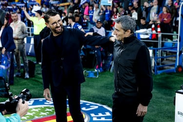 Laliga não é raízes no banco