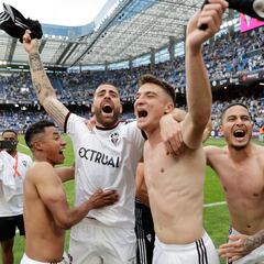 ¡Centenariazo del Albacete y a Segunda!