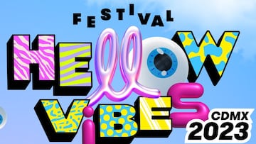 Festival Hellow Vibes: artistas, fecha y cómo comprar los boletos 